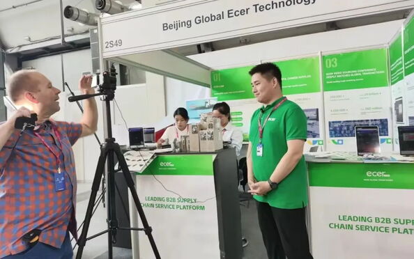 Hefei Purple Horn E-Commerce Co., Ltd. สายการผลิตของโรงงาน