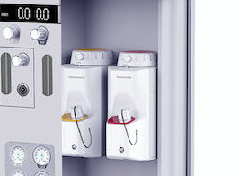 คุณภาพ  VP20/VP10 Anesthesia Vaporizer , Stable Gas Anaesthesia Machine โรงงาน