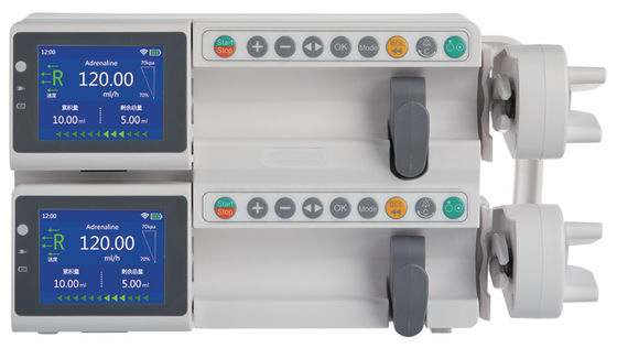 Purple Horn Medical Syringe Pumps การจัดการที่สะดวกสำหรับโรงพยาบาล