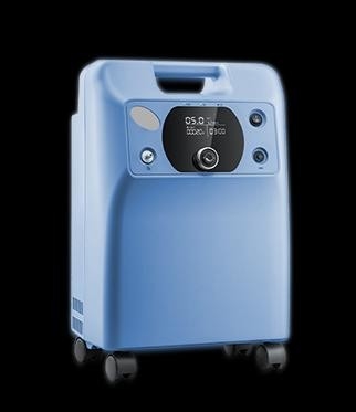 OEM Medical Oxygen Concentrator 220/110V 50/60 Hz ความจุขนาดใหญ่สำหรับบ้าน