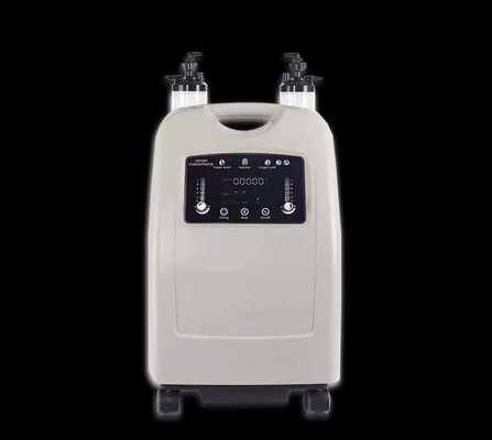 53dB Medical Portable Oxygen Concentrator ใช้ในบ้าน 0.6L/min-5L/min