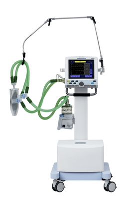 หน้าจอ TFT Intensive Care ห้องไอซียู เครื่องช่วยหายใจ VCV PCV SIMV VC PSV