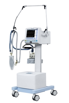 เครื่องช่วยหายใจผู้ป่วย 100-240V 50/60Hz ตรวจสอบเสียงรบกวนต่ำ