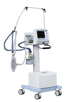 R55 เครื่องช่วยหายใจสำหรับการตั้งค่าปริมาณน้ำขึ้นน้ำลงของโรงพยาบาล 20-2500mL