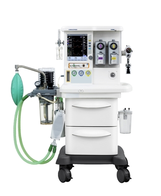 10-1600ML Anesthesia Workstation เครื่องวัดการไหลฉุกเฉินสำหรับเด็กและผู้ใหญ่