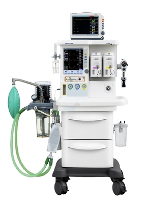 10-1600ML Anesthesia Workstation เครื่องวัดการไหลฉุกเฉินสำหรับเด็กและผู้ใหญ่