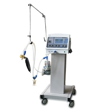 เครื่องช่วยหายใจสำหรับการขนส่งฉุกเฉินสำหรับเด็ก, เครื่องช่วยหายใจทางการแพทย์แบบพกพา AC 100V-240V