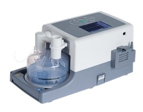 HFNC CPAP Home Care Ventilator High Flow Nasal Cannula Oxygen Therapy HFNC ไม่มีเครื่องอัดอากาศ, เครื่องช่วยหายใจ