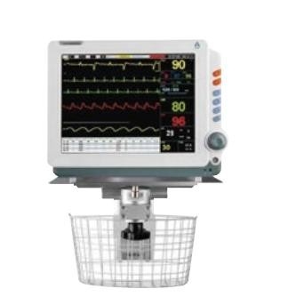 อุปกรณ์ตรวจสอบ EEG แบบใช้มือถือ, จอภาพหลายพารามิเตอร์ทางการแพทย์ในIcu