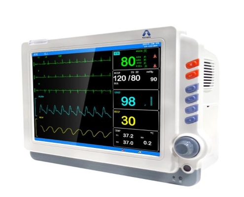 อุปกรณ์ตรวจสอบ EEG ของ Siriusmed, จอภาพผู้ป่วยหลายพารามิเตอร์ 90-240v