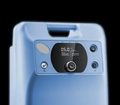 Siriusmed OEM Home Care Ventilator เครื่องกำเนิดออกซิเจน 1-7L/min ปรับได้