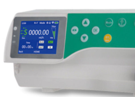 Purple Horn Syringe Pump ยา 270x140x80mm ใช้งานง่าย