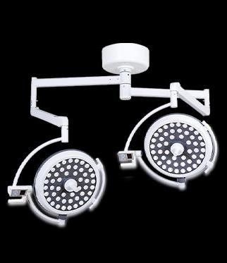 โคมไฟปฏิบัติการไร้เงา LED Purple Horn, ไฟผ่าตัดโรงพยาบาล 80W