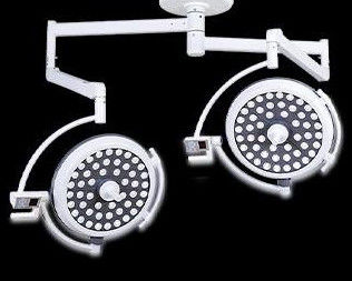 โคมไฟปฏิบัติการไร้เงา LED Purple Horn, ไฟผ่าตัดโรงพยาบาล 80W