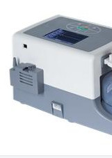 Siriusmed Cpap Home Medical Equipment มาตรฐานความปลอดภัย HFNC พร้อมจอสัมผัส LCD