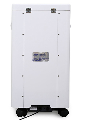 0.5-5L/min Home Care Ventilator, 53dB Home Use Concentrator ออกซิเจน