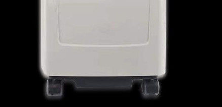 เครื่องผลิตออกซิเจนแบบพกพา Purple Horn AC220V 50HZ