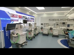 อุปกรณ์หายใจในสถานการณ์สําคัญ พร้อมจอสัมผัส สําหรับเด็กและผู้ใหญ่